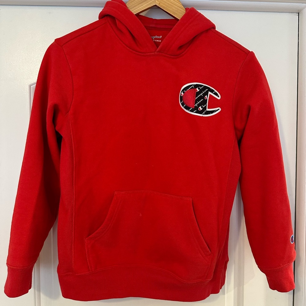 Champion hoodie